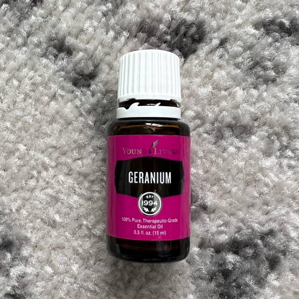 Young Living Geranium